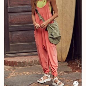 Free people hotshot onesie!!